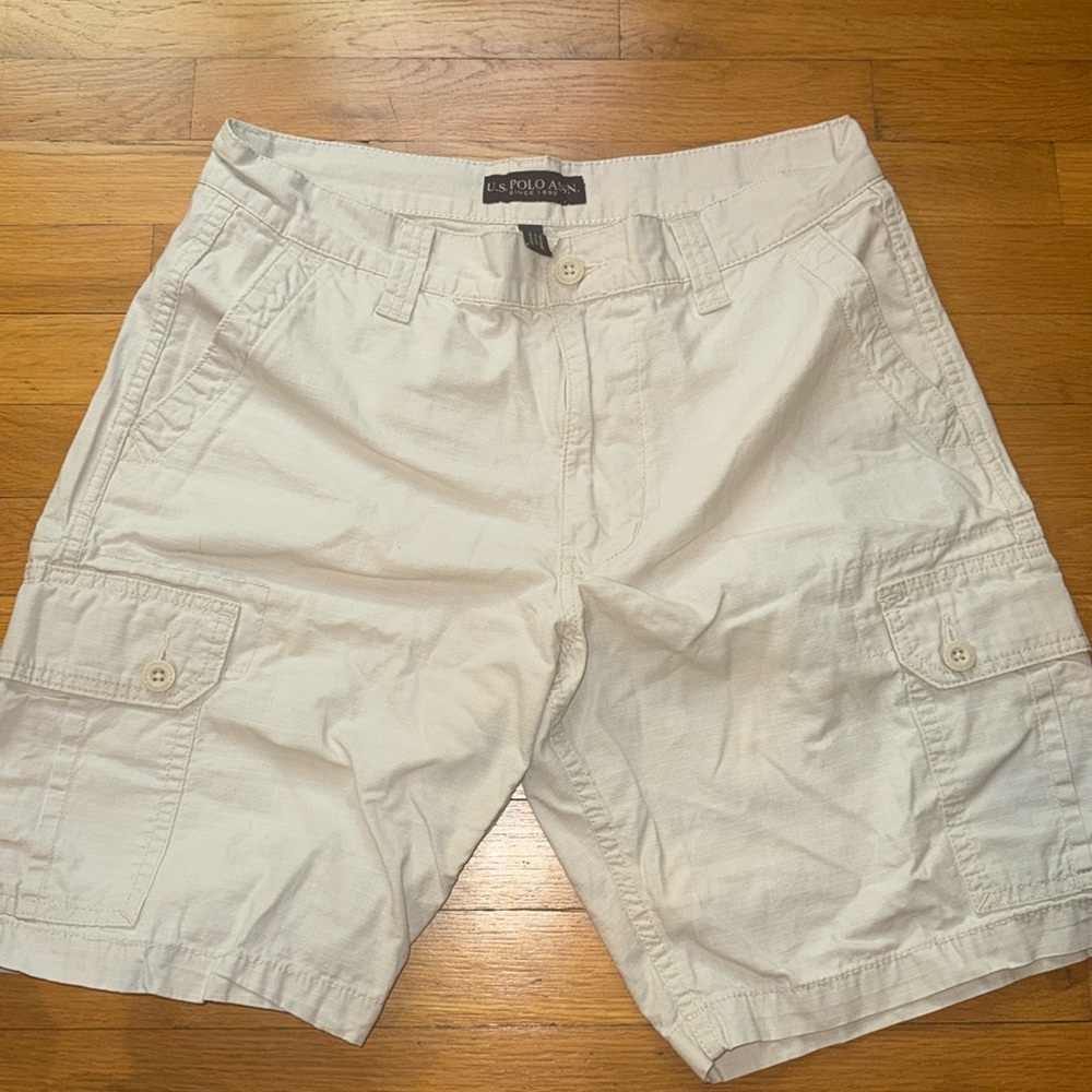 US Polo Assasin Cargo Shorts